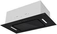 Встраиваемая вытяжка Meferi INBOX60BK GLASS COMFORT
