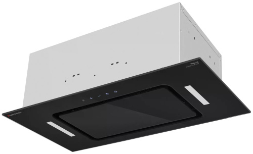 Встраиваемая вытяжка Meferi INBOX60BK GLASS COMFORT