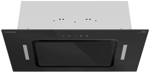 Встраиваемая вытяжка Meferi INBOX60BK GLASS COMFORT фото 3