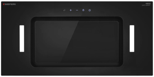 Встраиваемая вытяжка Meferi INBOX60BK GLASS COMFORT фото 4
