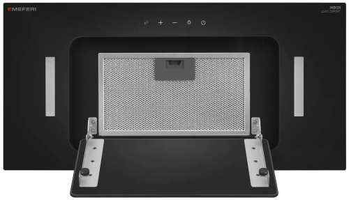 Встраиваемая вытяжка Meferi INBOX60BK GLASS COMFORT фото 5