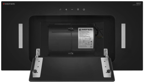 Встраиваемая вытяжка Meferi INBOX60BK GLASS COMFORT фото 6