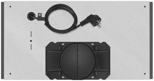 Встраиваемая вытяжка Meferi INBOX60BK GLASS COMFORT фото 7