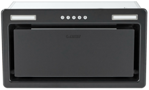 Встраиваемая вытяжка Exiteq EX-1476 black фото 3