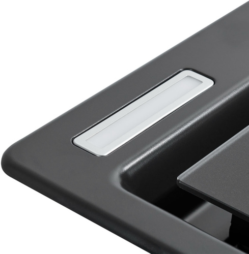 Встраиваемая вытяжка Exiteq EX-1476 black фото 5