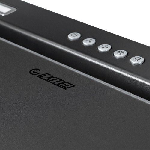 Встраиваемая вытяжка Exiteq EX-1476 black фото 6