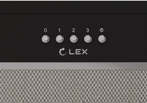 Встраиваемая вытяжка Lex HYPER 900 BL фото 4