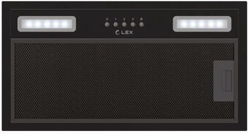 Встраиваемая вытяжка Lex HYPER 900 BBL фото 3
