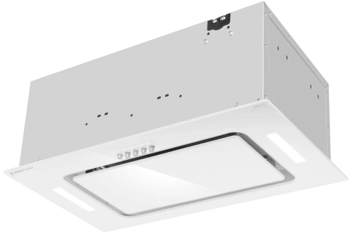 Встраиваемая вытяжка Meferi INBOX52WH Glass Ultra фото 3