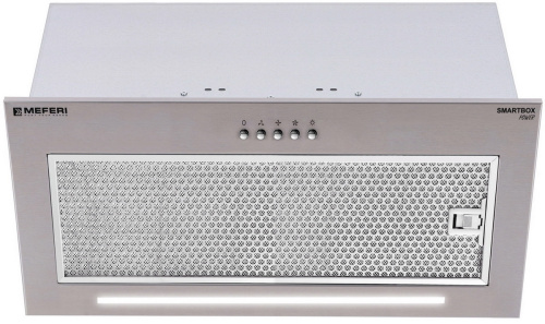 Встраиваемая вытяжка Meferi SMARTBOX52IX Power фото 2
