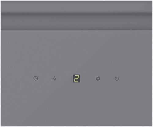 Встраиваемая вытяжка Lex HYPER 900 GS GR фото 3