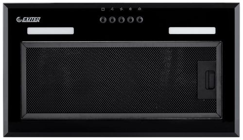Встраиваемая вытяжка Exiteq EX-1346 black фото 3