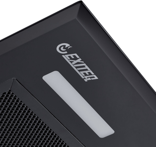Встраиваемая вытяжка Exiteq EX-1346 black фото 6