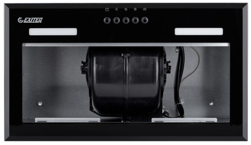 Встраиваемая вытяжка Exiteq EX-1346 black фото 10