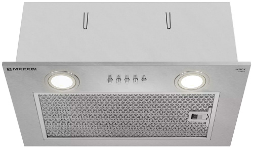 Встраиваемая вытяжка Meferi INBOX45IX Power фото 3