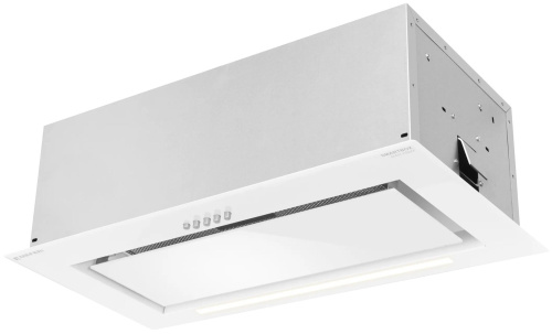 Встраиваемая вытяжка Meferi SMARTBOX60WH Glass Power фото 2