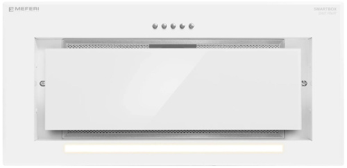 Встраиваемая вытяжка Meferi SMARTBOX60WH Glass Power фото 4