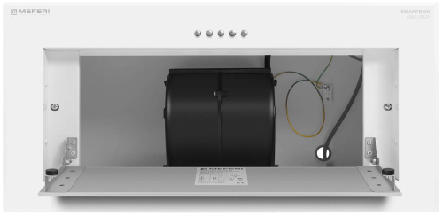 Встраиваемая вытяжка Meferi SMARTBOX60WH Glass Power фото 6
