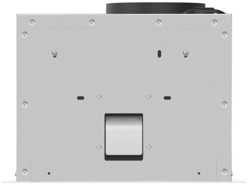 Встраиваемая вытяжка Meferi SMARTBOX60WH Glass Power фото 9