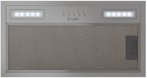 Встраиваемая вытяжка Lex HYPER 900 Inverter IX фото 3