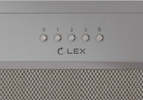 Встраиваемая вытяжка Lex HYPER 900 Inverter IX фото 4