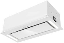 Встраиваемая вытяжка Meferi INBOX60WH Glass Power