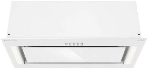 Встраиваемая вытяжка Meferi INBOX60WH Glass Power фото 3