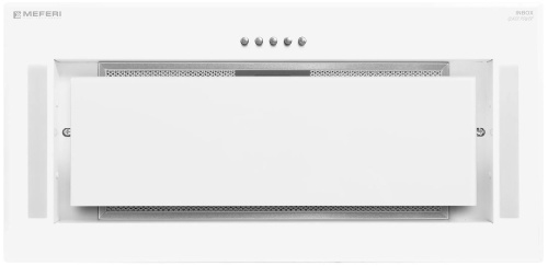 Встраиваемая вытяжка Meferi INBOX60WH Glass Power фото 4