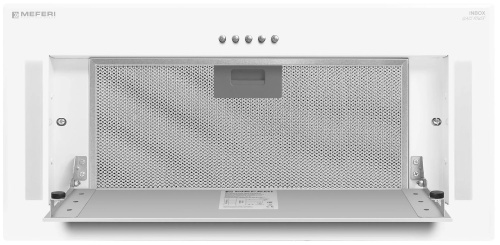 Встраиваемая вытяжка Meferi INBOX60WH Glass Power фото 5