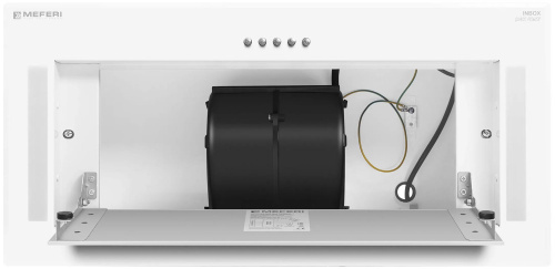 Встраиваемая вытяжка Meferi INBOX60WH Glass Power фото 6