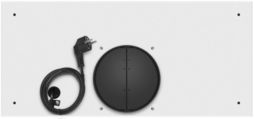 Встраиваемая вытяжка Meferi INBOX60WH Glass Power фото 10