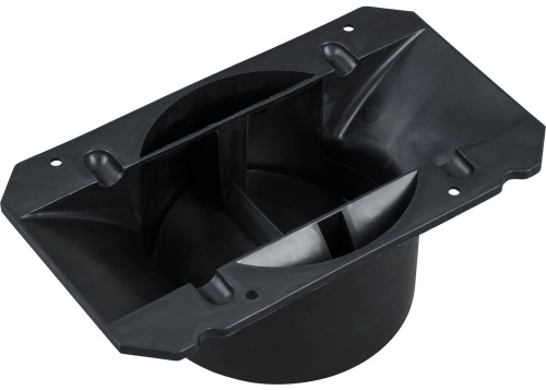 Встраиваемая вытяжка Meferi INBOX60WH Glass Power фото 11