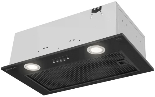 Встраиваемая вытяжка Meferi INBOX52BK Power фото 3