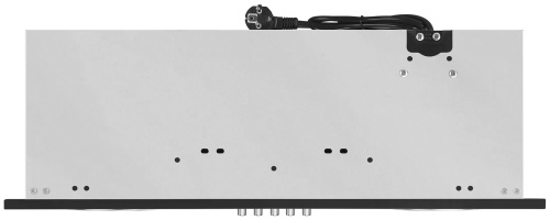 Встраиваемая вытяжка Meferi INBOX52BK Power фото 6