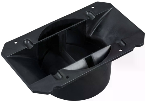 Встраиваемая вытяжка Meferi INBOX52BK Power фото 10