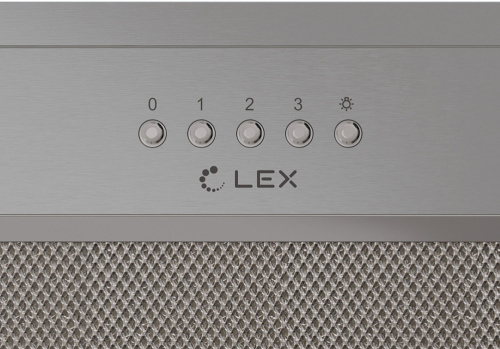 Встраиваемая вытяжка Lex HYPER 600 Inverter IX фото 4