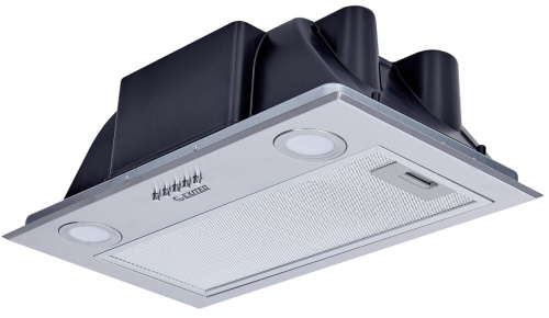 Встраиваемая вытяжка Exiteq EX-1446 inox