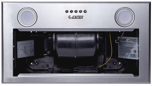 Встраиваемая вытяжка Exiteq EX-1446 inox фото 7
