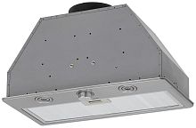 Встраиваемая вытяжка Krona SVEN 600 inox one knob