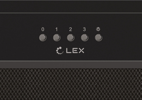 Встраиваемая вытяжка Lex HYPER 600 BBL фото 4