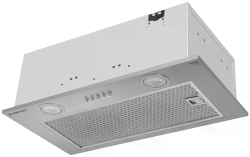 Встраиваемая вытяжка Meferi INBOX52IX Power фото 2