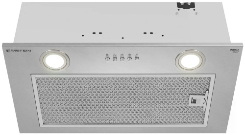 Встраиваемая вытяжка Meferi INBOX52IX Power фото 3