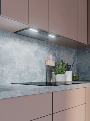 Встраиваемая вытяжка Lex HYPER 900 Inverter BL фото 6