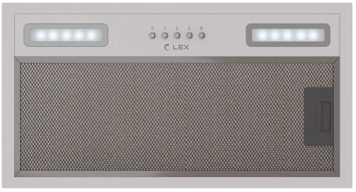 Встраиваемая вытяжка Lex Hyper 900 Inverter WH фото 3