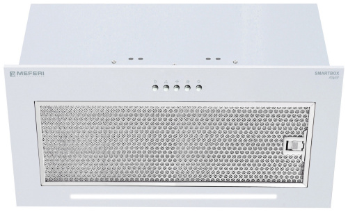 Встраиваемая вытяжка Meferi SMARTBOX52WH Power