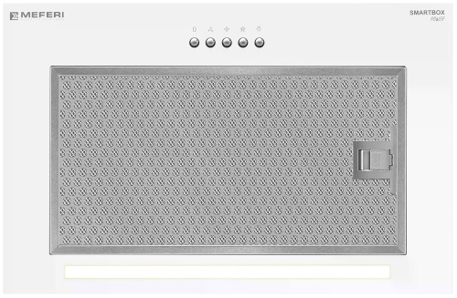 Встраиваемая вытяжка Meferi SMARTBOX45WH Power фото 4