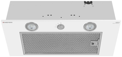 Встраиваемая вытяжка Meferi INBOX60WH PUSH COMFORT фото 4