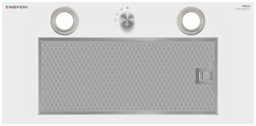 Встраиваемая вытяжка Meferi INBOX60WH PUSH COMFORT фото 5