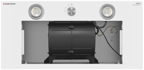 Встраиваемая вытяжка Meferi INBOX60WH PUSH COMFORT фото 6