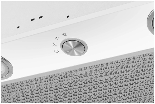 Встраиваемая вытяжка Meferi INBOX60WH PUSH COMFORT фото 8